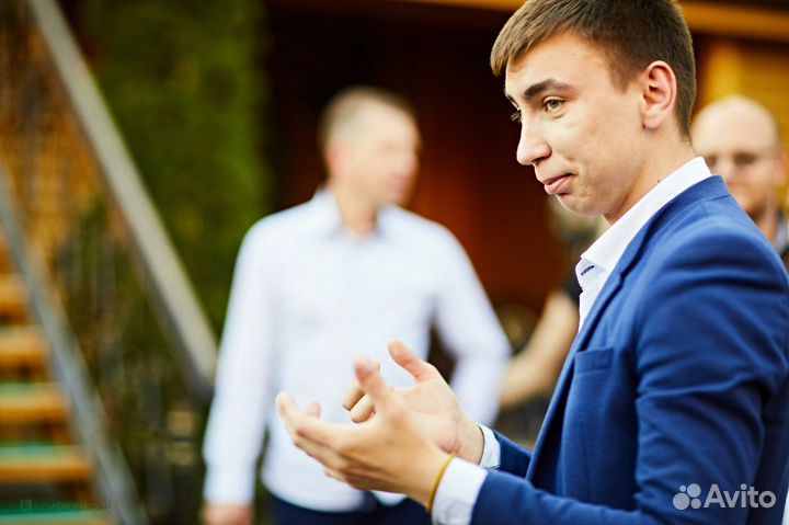 Фокусник-иллюзионист