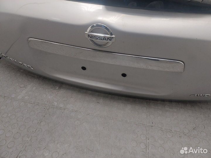 Крышка багажника Nissan Pathfinder, 2014