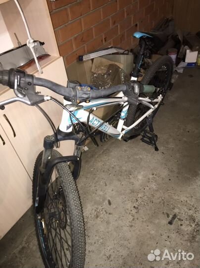 Велосипед подростковый