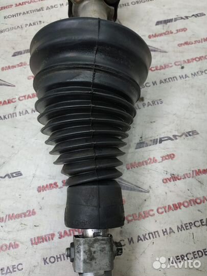 Рулевой кардан w212 Mercedes