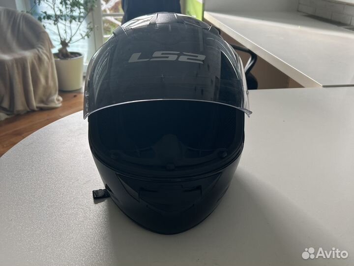 Шлем для мотоцикла бу