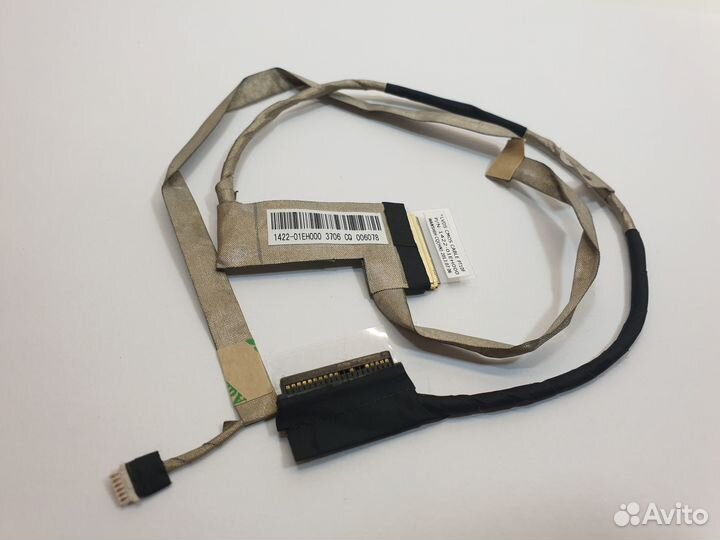 Шлейф матрицы Toshiba C50, C55, 1422-01EH000