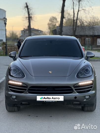 Porsche Cayenne 3.0 AT, 2011, 189 000 км