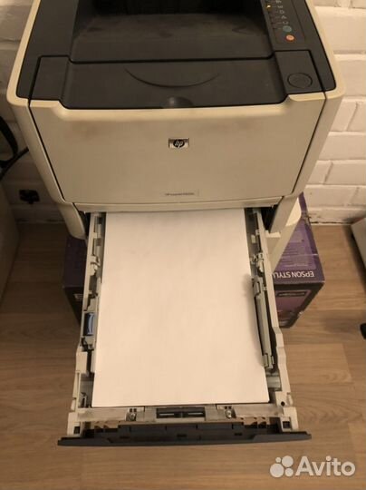 Принтер HP laserjet p2015n