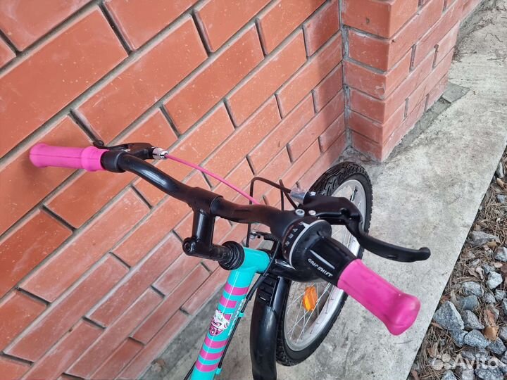 Велосипед детский