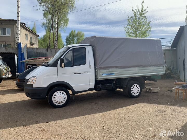 ГАЗ ГАЗель 3302 2.9 МТ, 2014, 230 000 км