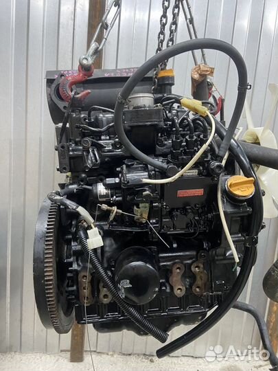 Двигатель yanmar 3TNE82 komatsu 3D82AE 3D82E 56763