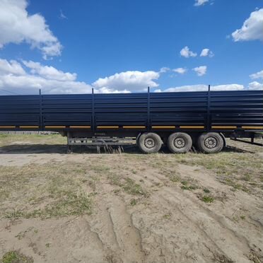 Полуприцеп зерновоз Kogel SN24, 2008