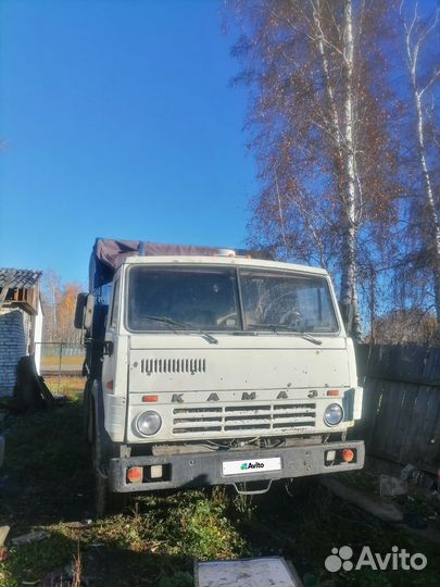 КамАЗ 5320, 1992