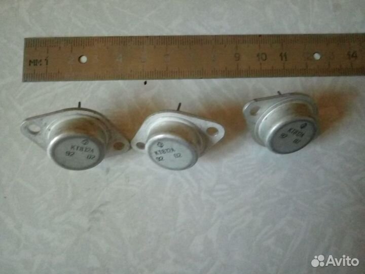 Транзисторы кт812А