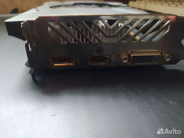 Видеокарта gtx 1650 super 4gb