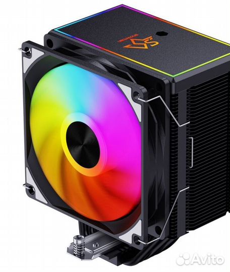 Башенный кулер для процессора