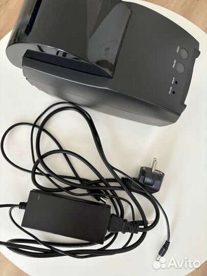 Термопринтер этикеток атол gprinter bp21