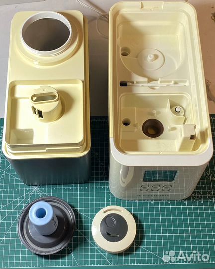 Увлажнитель воздуха Electrolux EHU-4515D