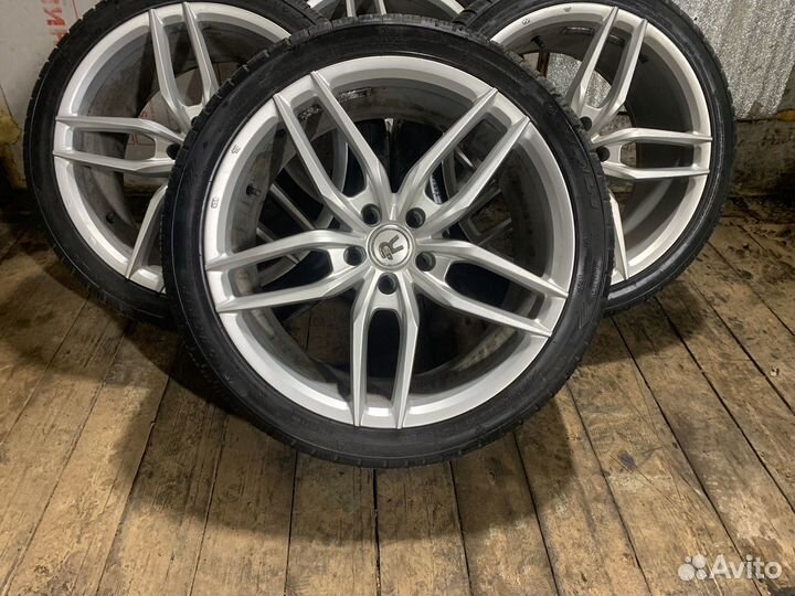 Колеса зима Mercedes Audi Volkswagen Skoda BMW