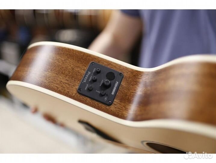 Cort SFX-CED-NS электроакустическая гитара с вырез