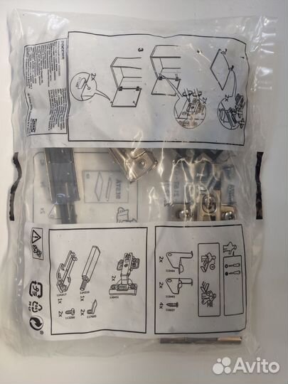 Петля IKEA бесто