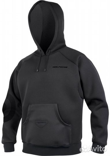Гидрокуртка Neilpryde Neo Hoodie Black C1 M