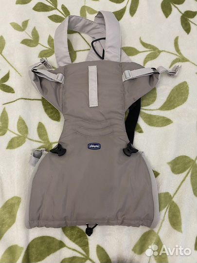 Переноска кенгуру chicco