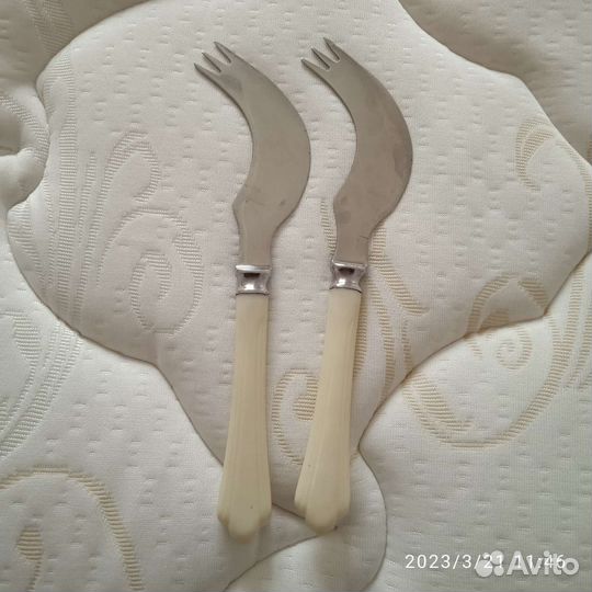 Ложки, вилки, ножи из нержавейки