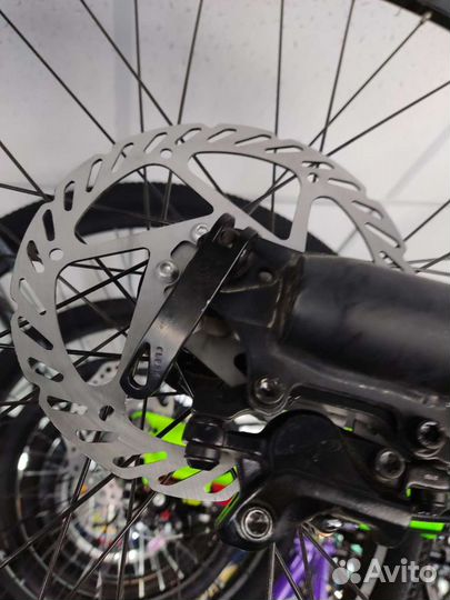 Горный велосипед 29 новый, гидравлика