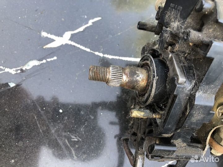 Рулевая колонка Toyota Mark 2 X90