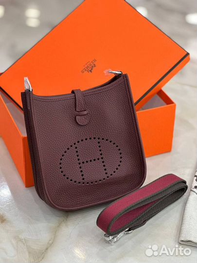 Сумка hermes Evelyne