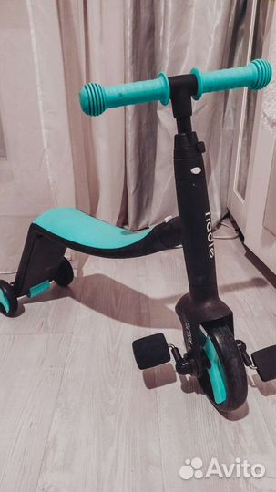 3 в 1 самокат, велосипед, беговел