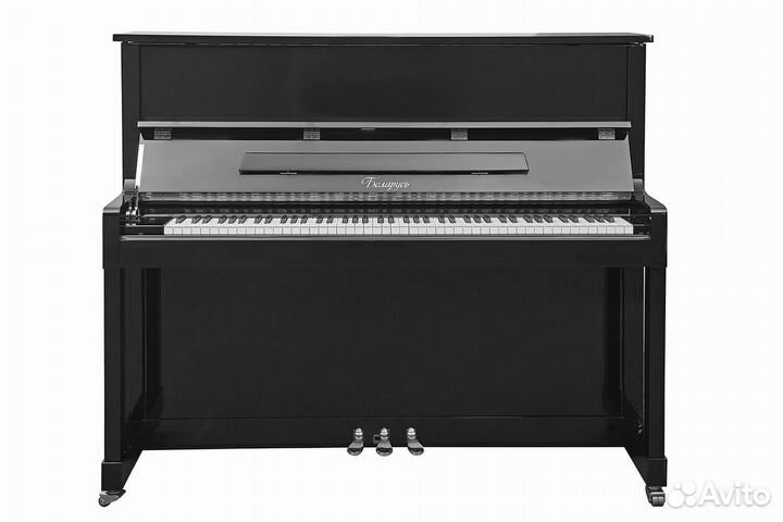 Беларусь B121 Акустическое Пианино Черное Гарантия