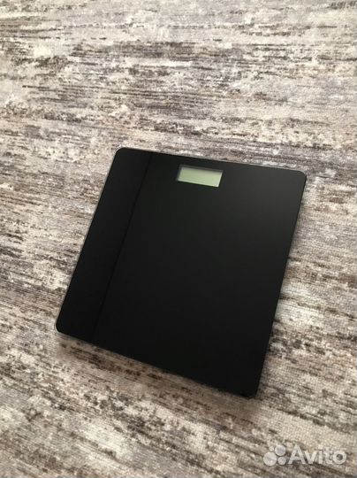 Весы напольные электронные