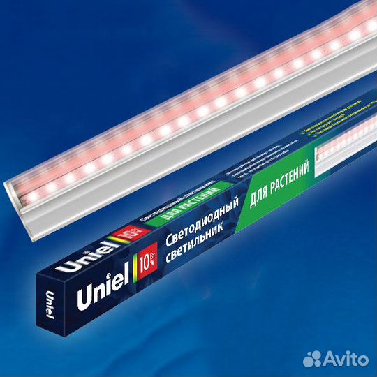 Светодиодный линейный фитосветильник Uniel 