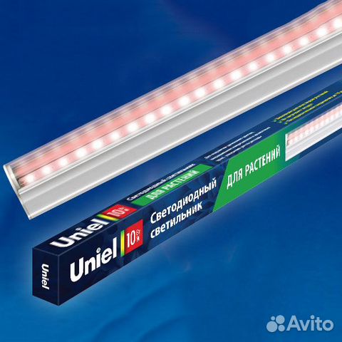 Светодиодный линейный фитосветильник Uniel 