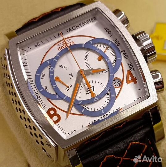 Швейцарские часы Invicta S1 Rally 27922