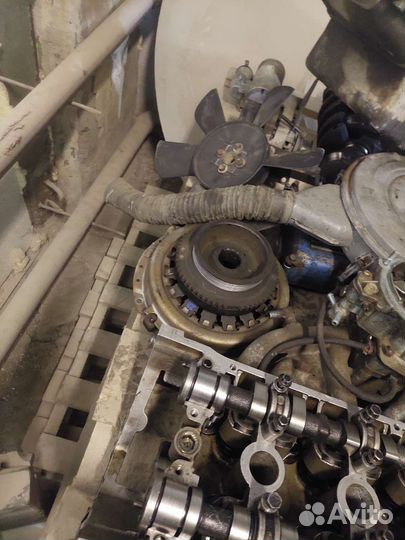 Двигатель на газель в сборе 406