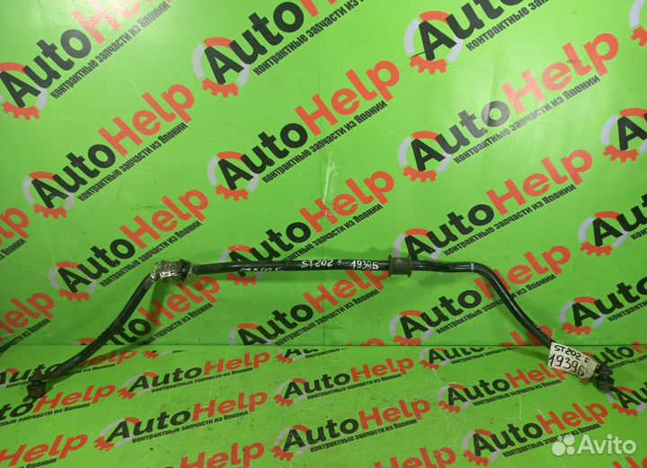 Стабилизатор toyota celica ST202 передний