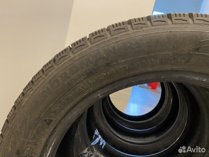 Nokian Tyres Nordman RS2 195/55 R16 91R