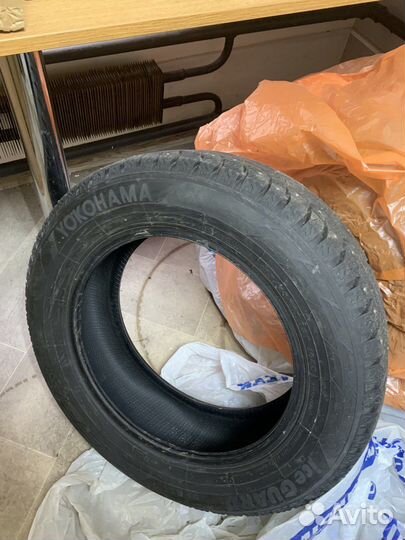 Yokohama Ice Guard IG55 185/65 R15 92T