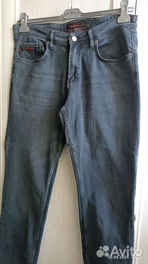 Джинсы мужские prada