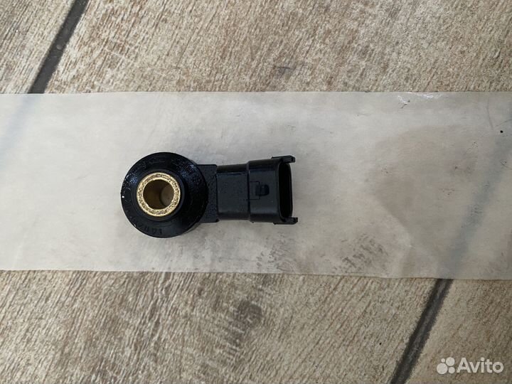 Датчик детонации Porsche Panamera