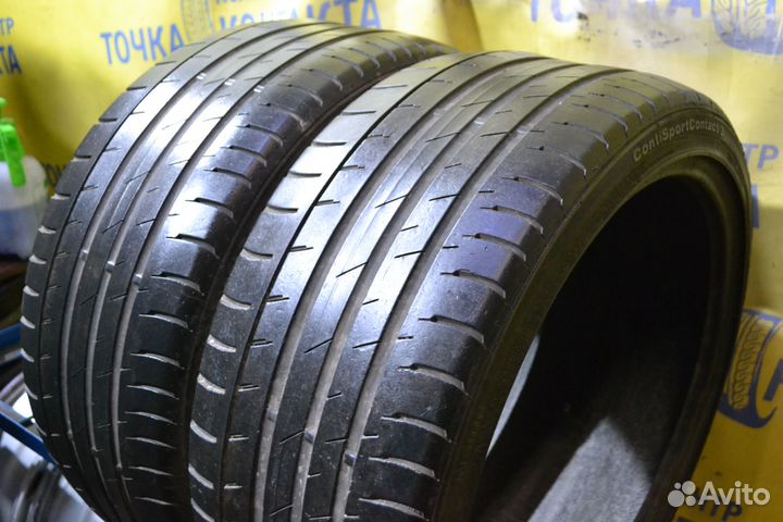 Continental ContiSportContact 3 255/35 R19