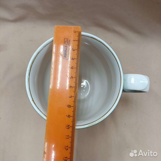 Чашка Дулево 0,5л 1 сорт 1999г (сзр)