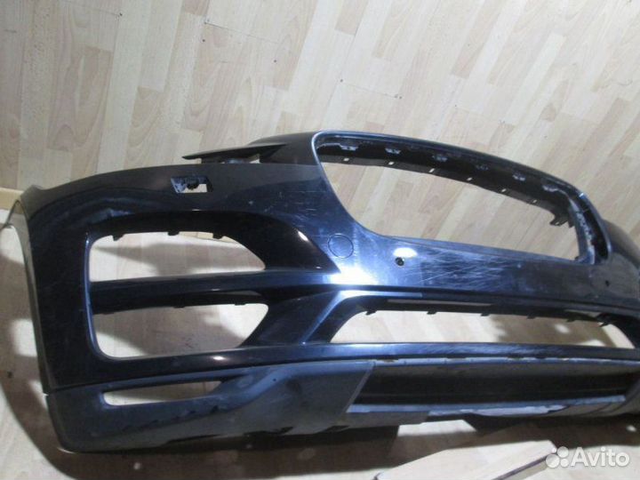 Бампер передний Jaguar F Pace