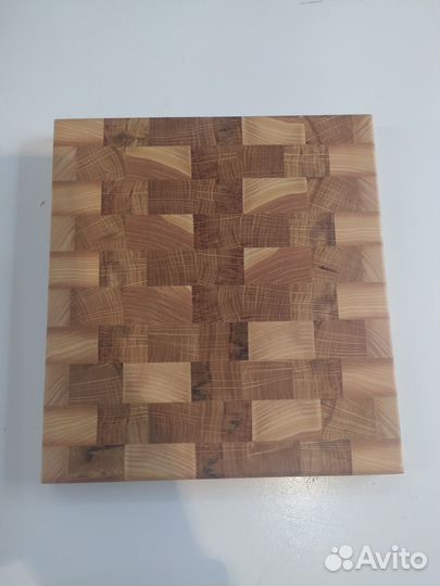 Доска разделочная из твердых пород дерева