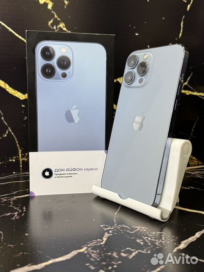 iPhone 13 Pro Max, 128 ГБ