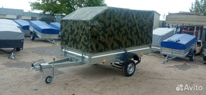 Прицеп Автос 3 х 1,5