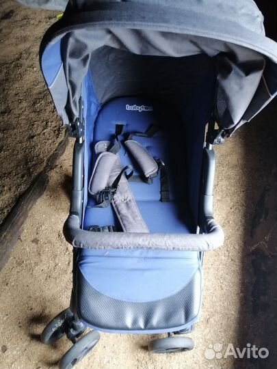 Коляска babyton comfort