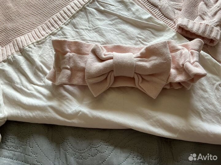 Комплект на выписку весна-осень