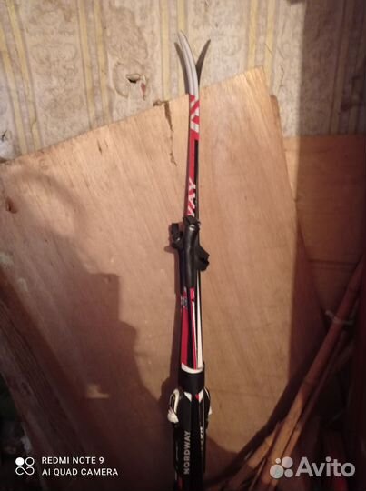 Беговые лыжи