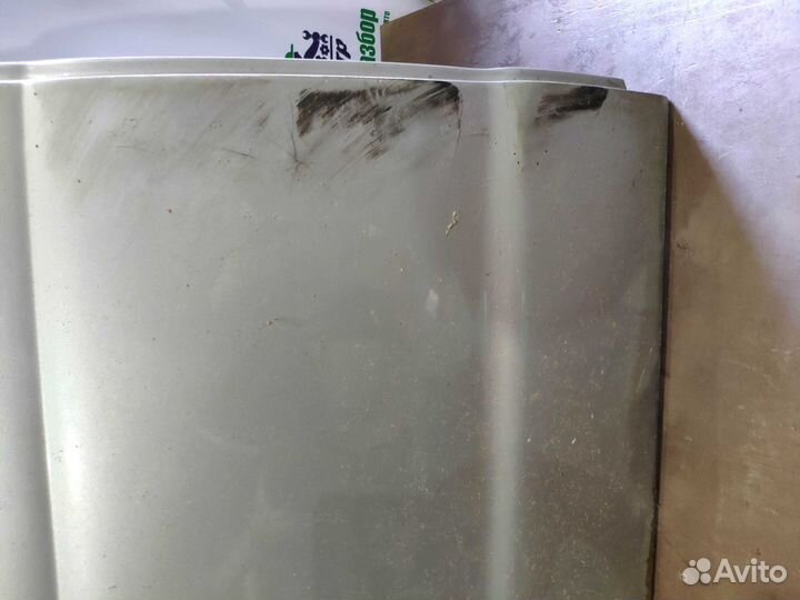 Дверь задняя правая Daewoo Matiz