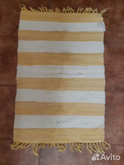 Домотканый половик / дорожка